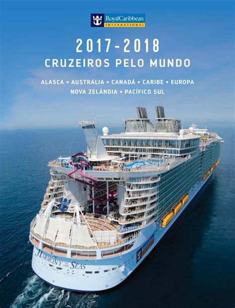 Royal Caribbean 2017 2018 By Cia Marítima Issuu