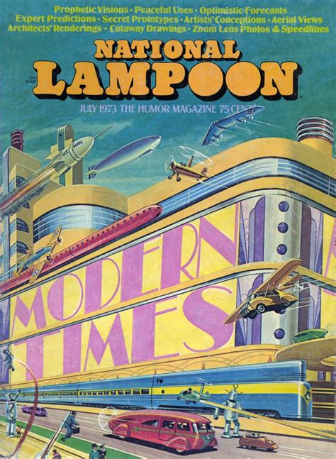 National Lampoon Magazine Comic Covers Comic Book Cover American Humor National Lampoons
