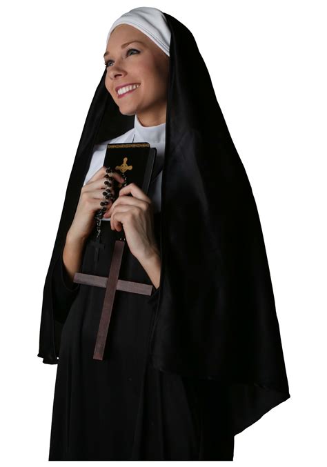 Traditional Adult Nun Costume