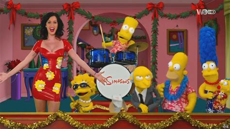 Katy Perry Dans Les Simpsons 201214 17