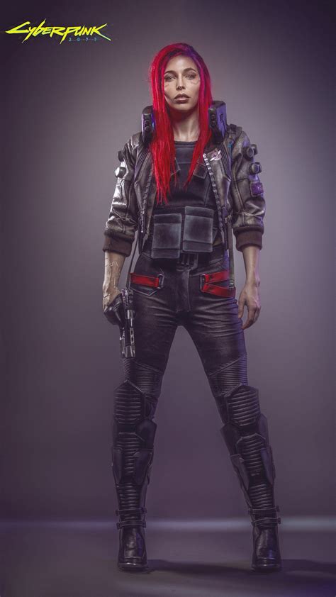 Click a thumb to load the full version. Cyberpunk 2077 Female Cosplay Wallpapers | HD Wallpapers ...