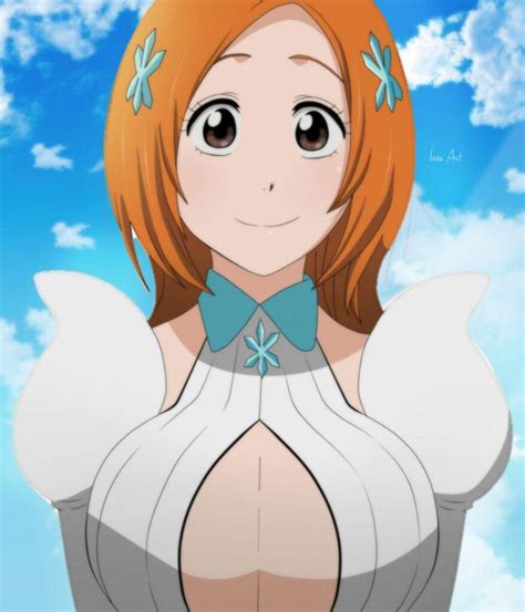 ⭐ Orihime Inoue⭐ Bleach ⭐ Wiki •anime• Amino