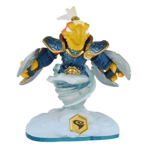 Free Ranger Air Element Spin Ability Character Skylanders Swap Force