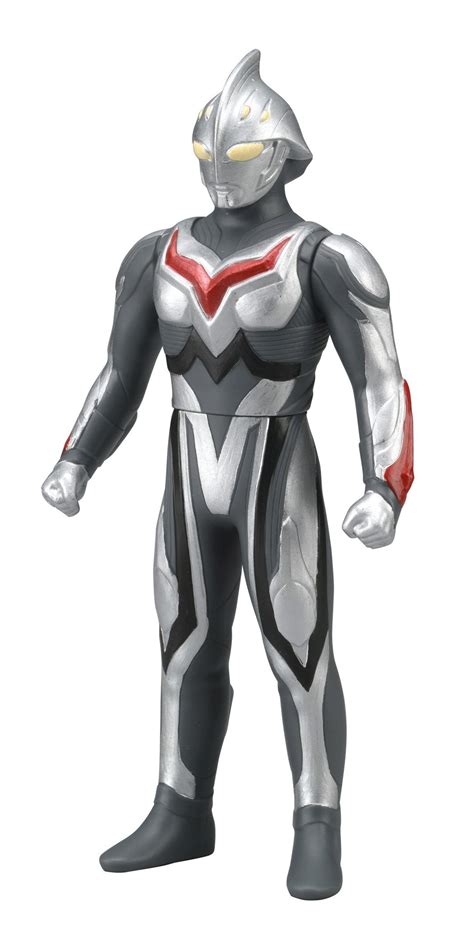 Buy Bandai Ultra Hero 500 Series 17 Ultraman Nexus Online At