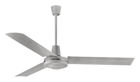 They are manufactured to last through continuous use and to move large volumes of air. LEADING EDGE Commercial Ceiling Fan, 56" dia, White ...