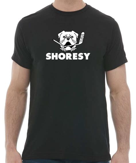 Shoresy Bulldogs Logo T Shirt Letterkenny