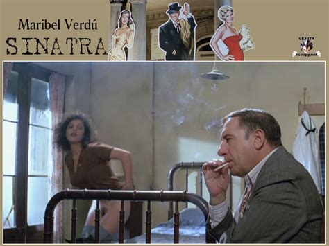 Nackte Maribel Verdú In Sinatra