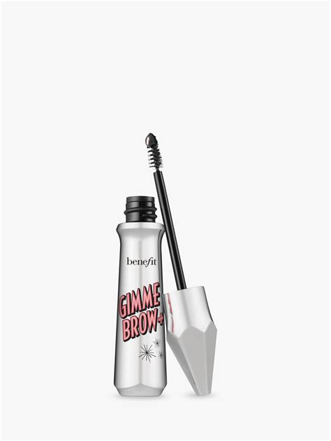 Benefit Gimme Brow Volumising Brow Gel Cool Grey At John Lewis And Partners