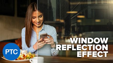 How To Create A Glass Window Reflection Effect In Photoshop Lensvid