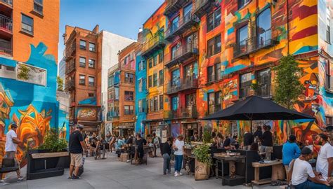 Exploring Dallas' Food, Arts, and Entertainment Scene