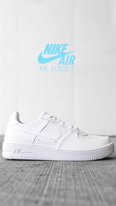 Nike Air Force 1 Shoes Wallpaper Copemlegit