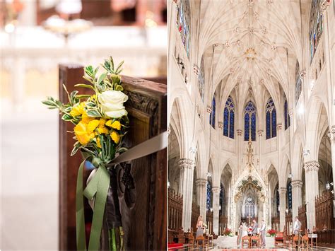 St Patricks Cathedral Wedding Photos Nyc Wedding