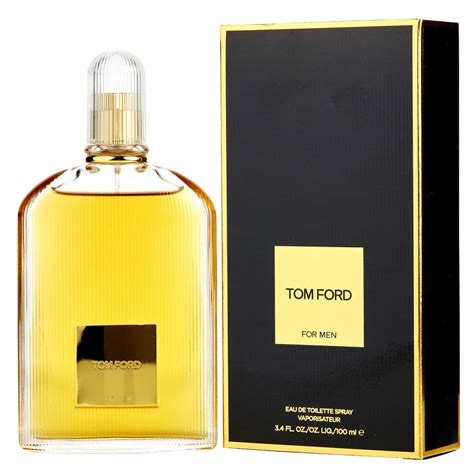 Tom Ford By Tom Ford For Men 100ml Edt Perfume Nz