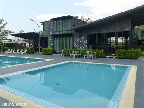 Jalan jati, lot 2984 kuala selangor ·. The Kabin Container Boutique Resort | From Emily To You