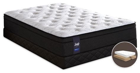 Discover what's good and what's bad about the bed before you buy it! Sealy posturepedic euro top mattress review