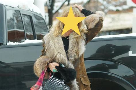 76 Letnia Goldie Hawn Bryluje Na Luksusowych Wakacjach W Aspen Zobacz