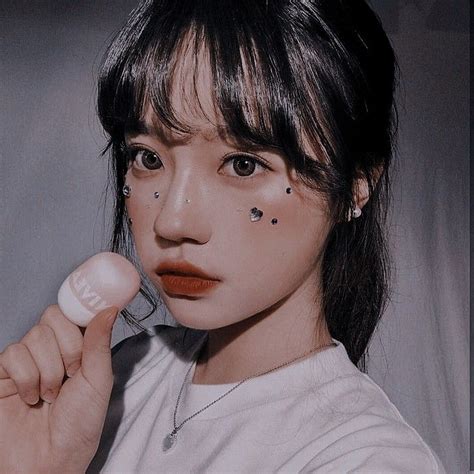 𝘱𝘪𝘯𝘵𝘦𝘳𝘦𝘴𝘵 ﹫𝘣𝘢𝘮𝘣𝘪𝘭𝘰𝘶𝘴 Ulzzang Girl Aesthetic Girl Cute Korean Girl