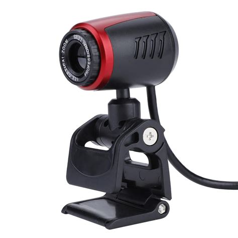 Mgaxyff Webcam Computer Camera Laptop Camera Usb20 With Mic 16mp Hd Web Camera Cam 360° For