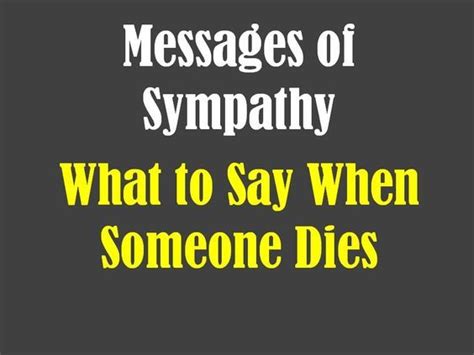 50 Messages Of Sympathy What To Say When Someone Dies Sympathy Card