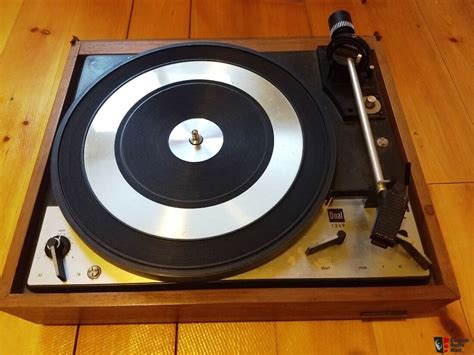 United Audio Dual 1219 Turntable Record Player Photo 2567194 Canuck