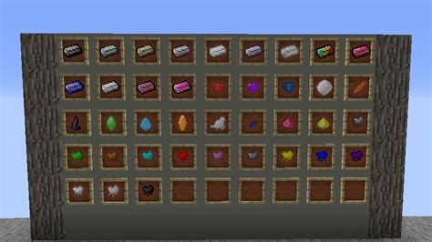 Identity mod 1.17/1.16.5 was created with inspiration from the morph mod; Images - Extended Items and Ores Mod - Mods - Projects ...