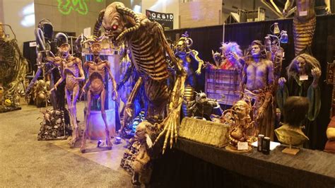 An Inside Look At The 2019 Transworld Halloween And Attractions Show