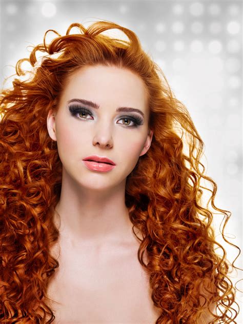 Top 20 Rote Haare Frisuren Beste Ideen Und Inspirationen