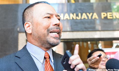 Datuk paduka khairuddin abu hassan. Khairuddin cabar Nasrudin jadi anak jantan, ancam saman ...