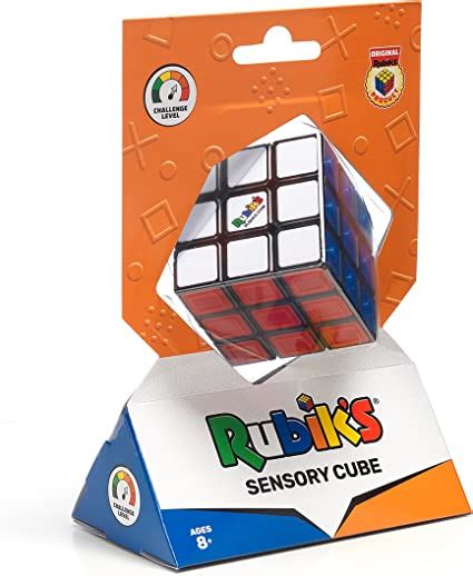 Il Cubo Di Rubik 3x3 Originale Versione Touch Età 8 6063346