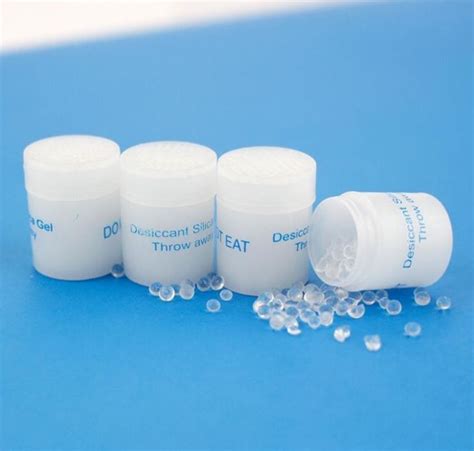 Desiccant Capsule For Pharmaceutical Packaging Desiccant Products Shenzhen Chunwang