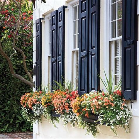 I was really excited to hear that i won the dozen of roses last week. 40 Magical Window Flower Box Ideas - Bored Art