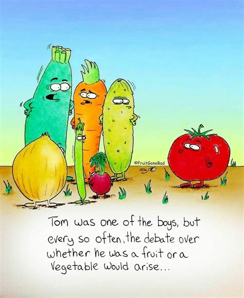 80 Funny And Twisted Comics From ‘fruit Gone Bad