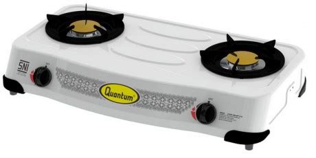 Banyak variasi dan jenis kompor quantum yang bisa anda pilih sesuai selera. Kumpulan Harga Baru Pasaran Kompor Gas Quantum Bulan ...