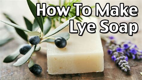Soap Recipe Lye Flakes Bryont Blog