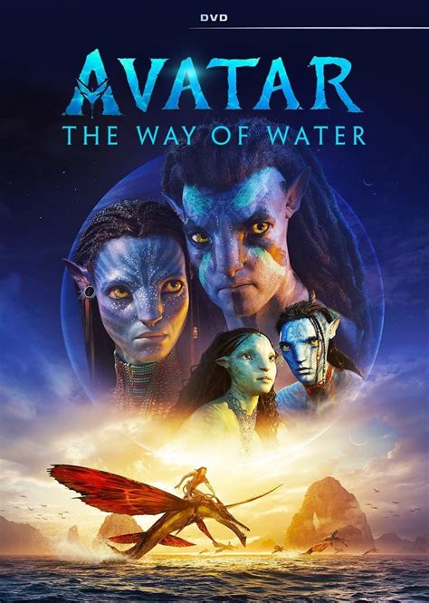 Avatar The Way Of Water Dvd Release Date June 20 2023