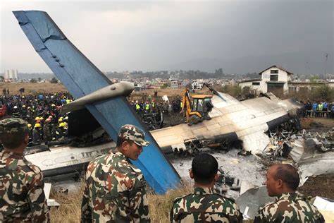 Pilot In Kathmandu Plane Crash That Killed 51 People Was Smoking In The