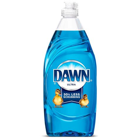 The idea of a dishwasher overflowing with bubbles might paint a funny picture. Dish Soap | Walmart Canada