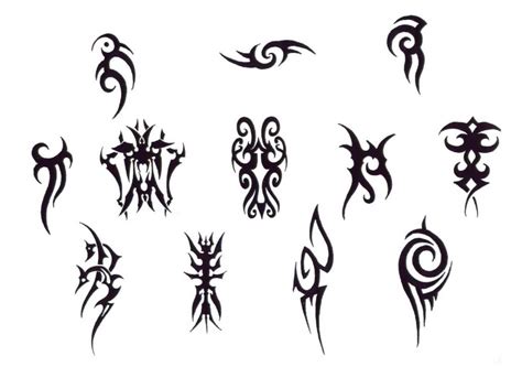 Small Tribal Tattoos For Men Small Tribal Tattoos For Men Tattoo Body Small Tribal Tattoos