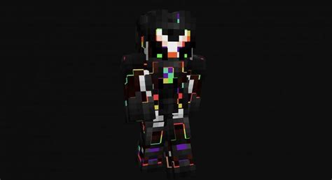 Top 10 Minecraft Skins Cool Minecraft Skins Pcgamesn Shelby Fichan