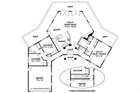 Southwest House Plans Sierra Associated Designs Jhmrad 58374