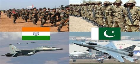 India maintains a no first use nuclear policy. India vs Pakistan: Which military would win a war? Here's ...