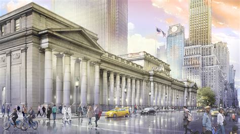 The New Penn Station Everything You Should Know Architectural Digest