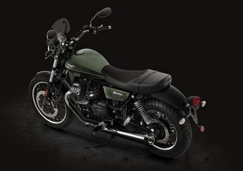 Motto guzzi introduced two models at eicma built around a brand new 850cc engine. 2020 Moto Guzzi V9 Roamer Guide • Total Motorcycle