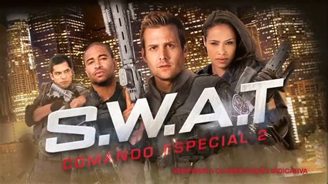 Super Tela Exibe Filme Swat Comando Especial 2 Nesta Sexta 7