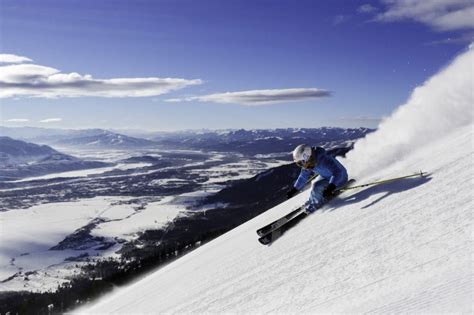 Jackson Hole Ski Holiday Reviews Skiing
