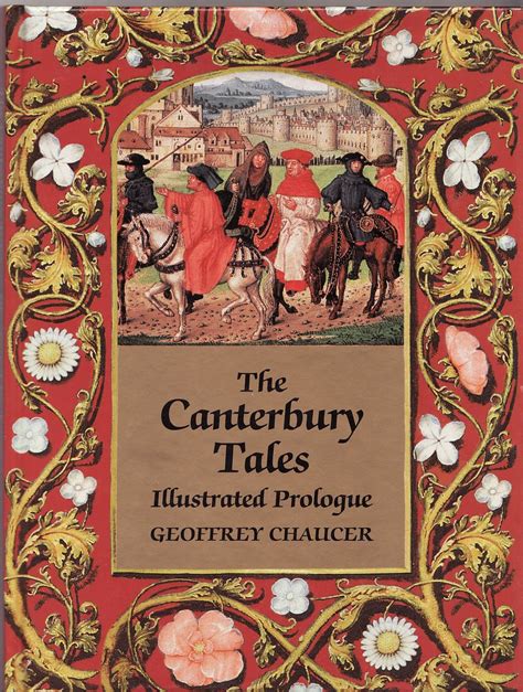 Canturbury Tales Illus Prologue Scala 1987 Canterbury Tales Tales