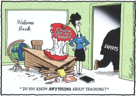Cartoonsarguments Why Common Core