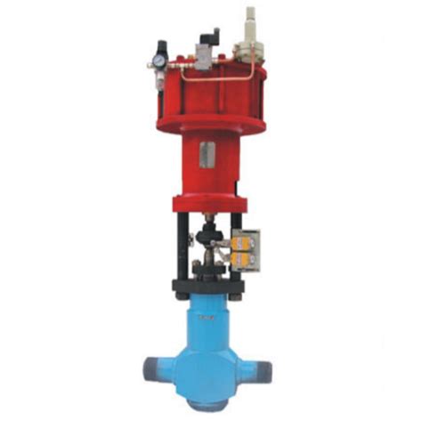 Svr Pneumatic Main Steam Trap Control Valve Size Dn 50 To Dn 2000 At