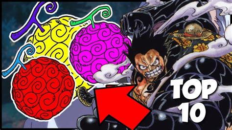 Most Powerful Devil Fruit In One Piece Doublelovely