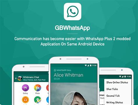 What Is Gbwhatsapp And How To Use It On Android Phones